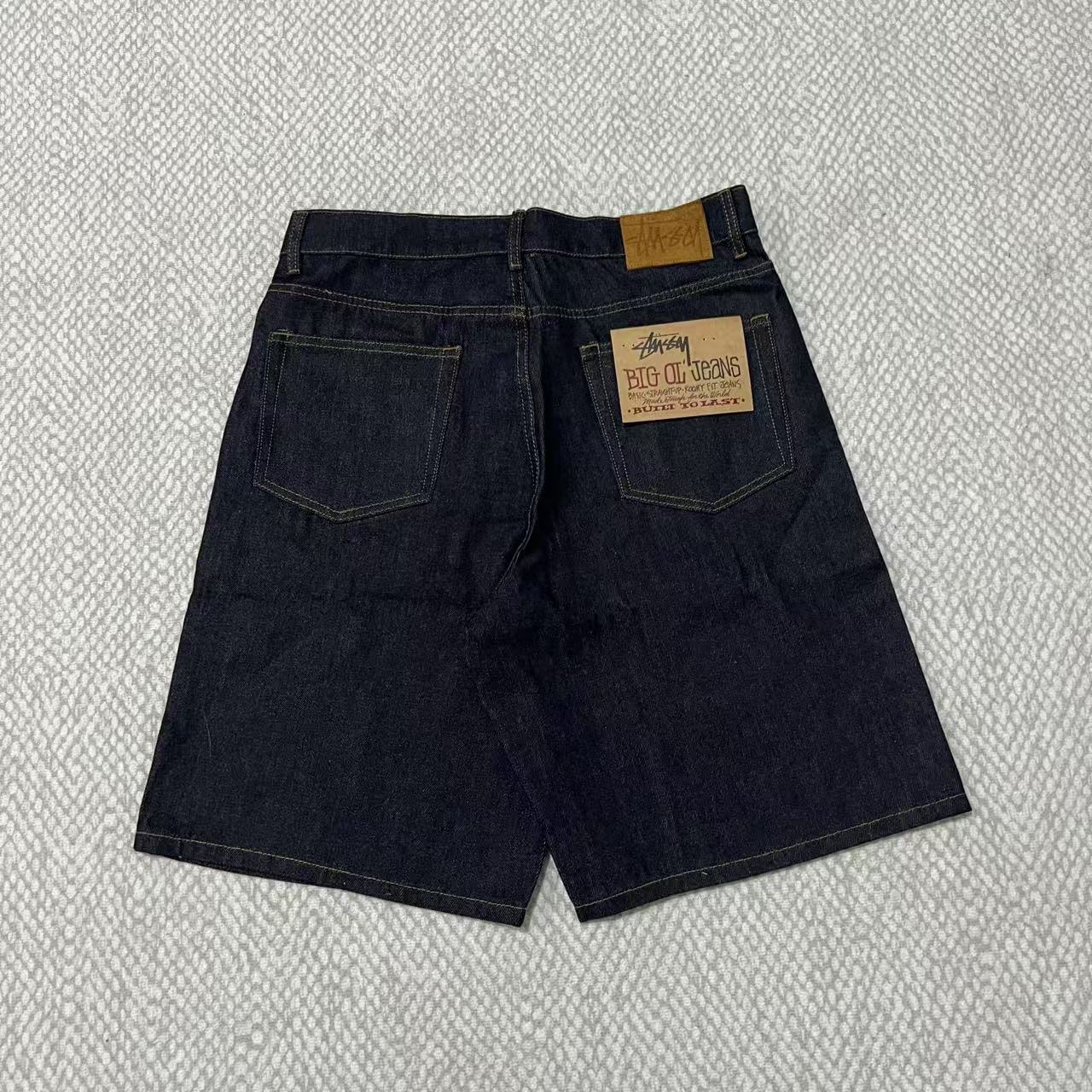 Stussy shorts denim - Image 2