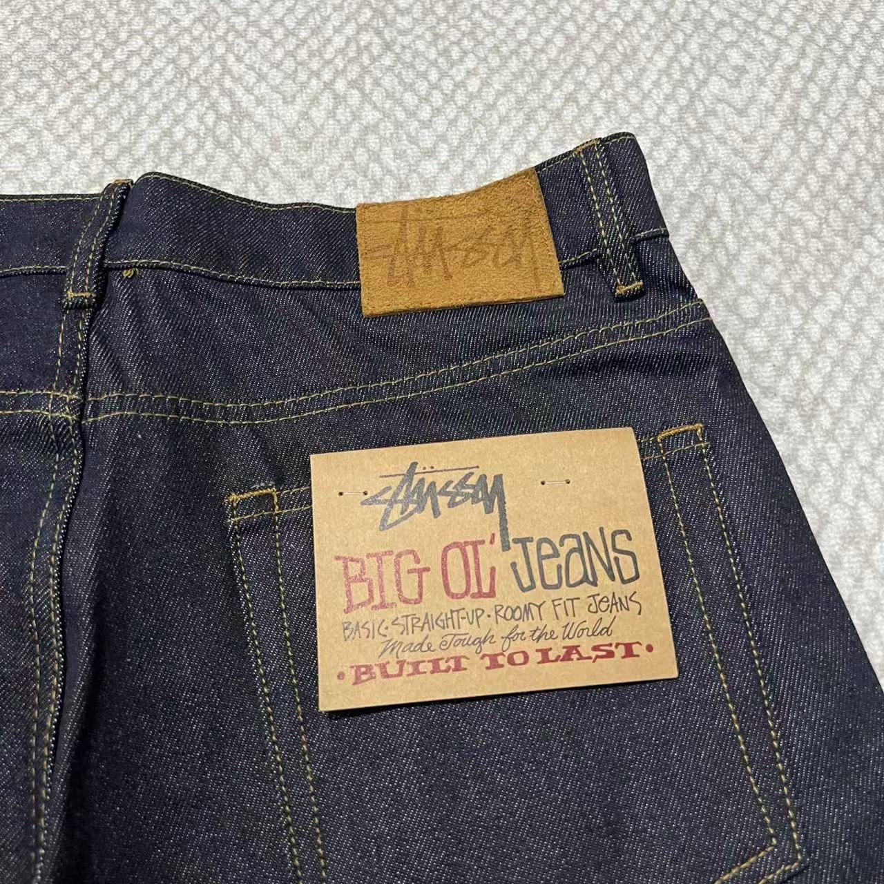 Stussy shorts denim - Image 3