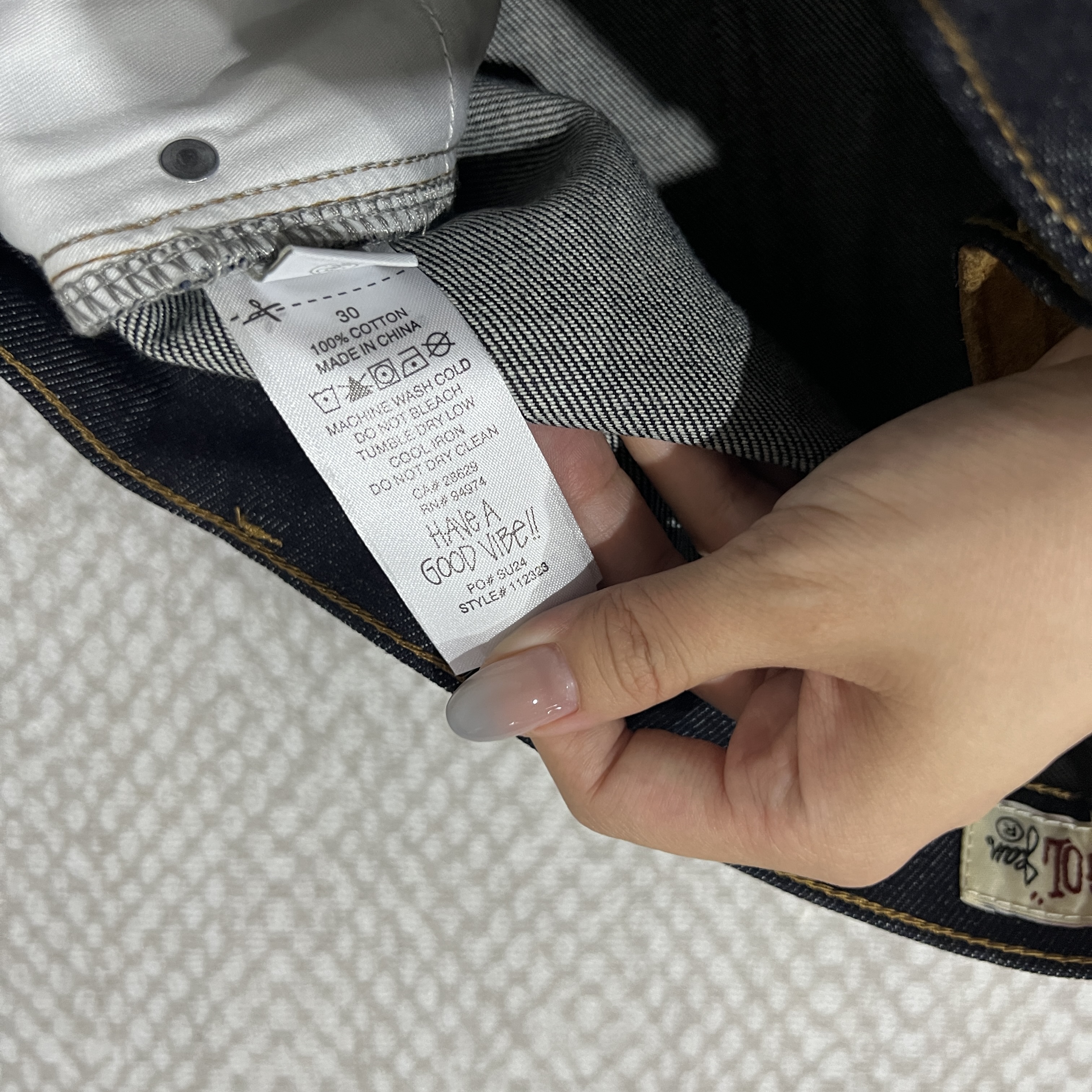 Stussy shorts denim - Image 5
