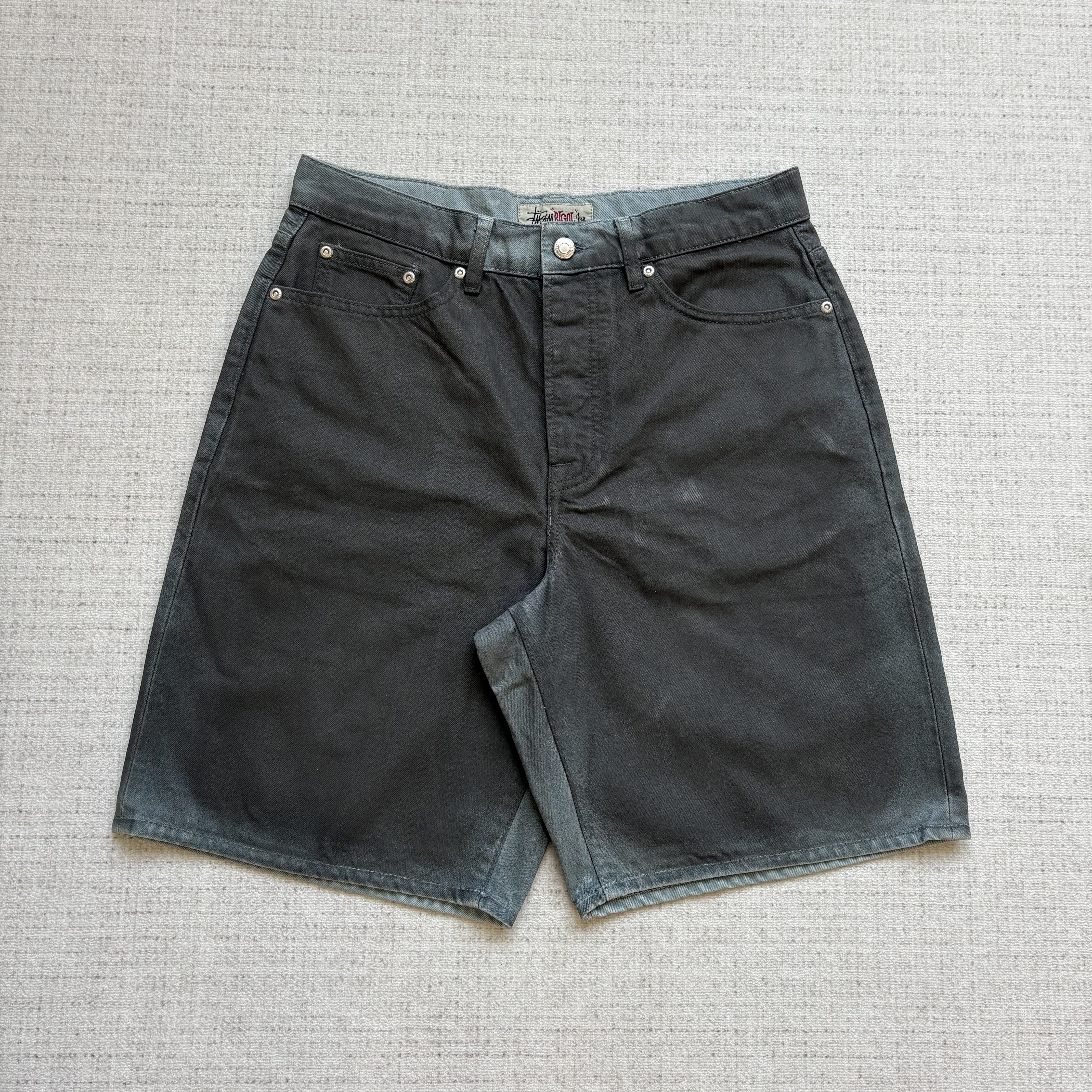 Stu Denim shorts