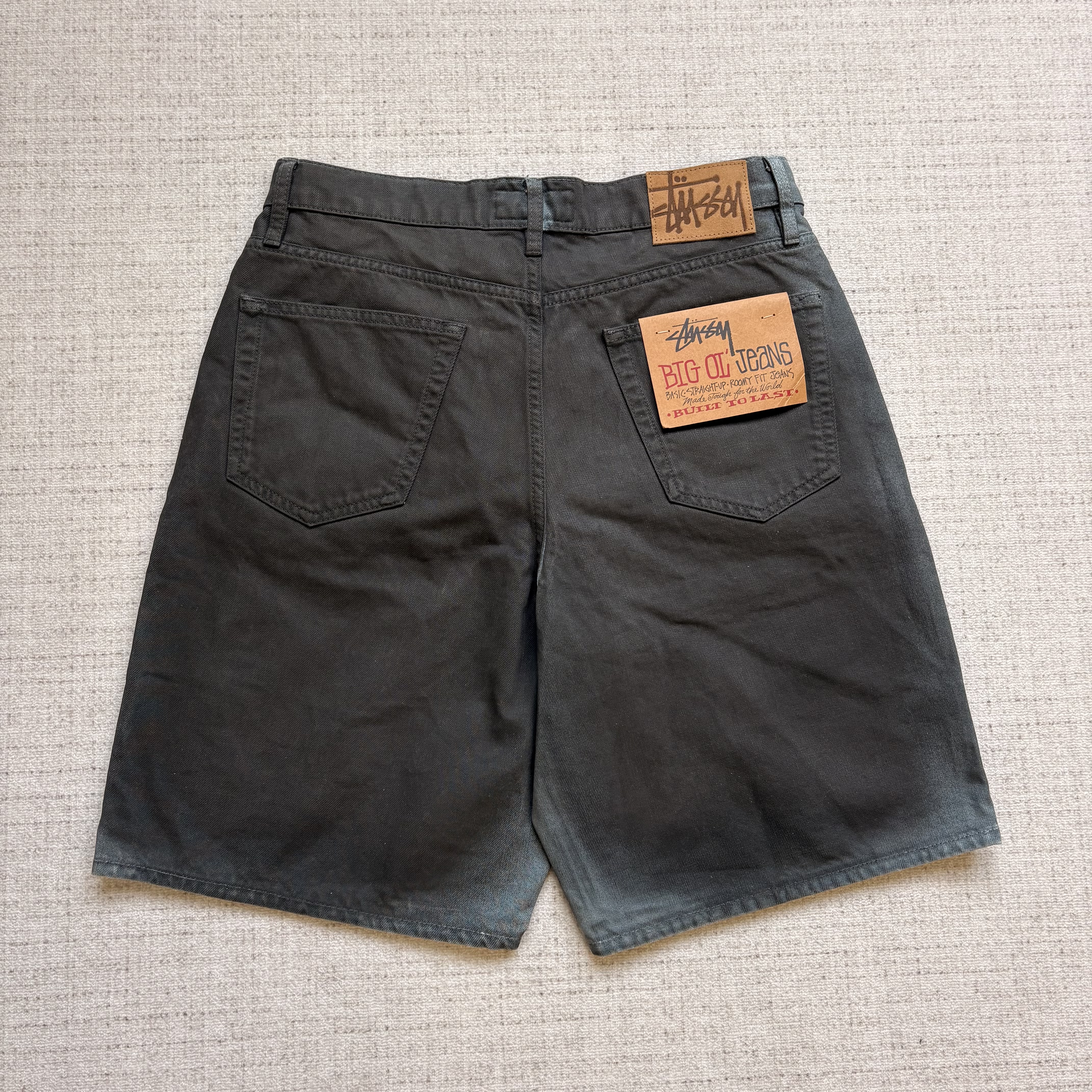 Stussy Denim shorts - Image 2
