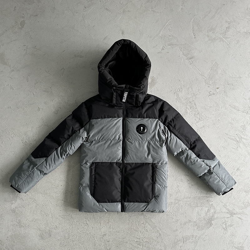 293¥ decoded puffer-grey/black | Yupoo - Image 6