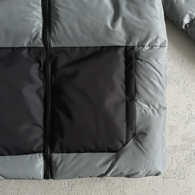 293¥ decoded puffer-grey/black | Yupoo - Image 7