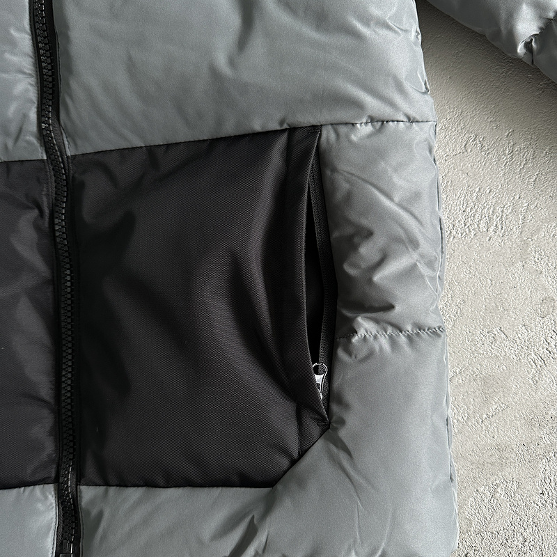 293¥ decoded puffer-grey/black | Yupoo - Image 8