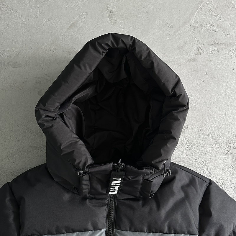 293¥ decoded puffer-grey/black | Yupoo - Image 9