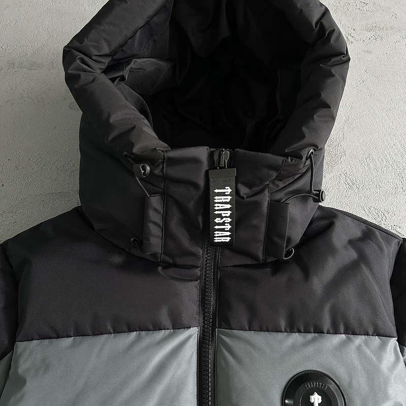 293¥ decoded puffer-grey/black | Yupoo - Image 10