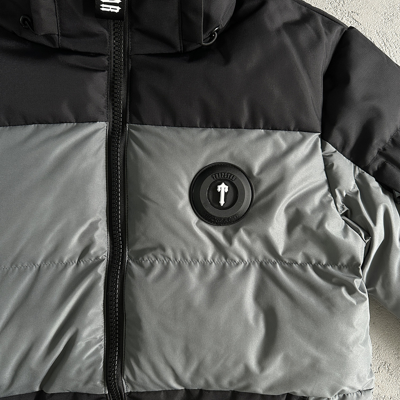 293¥ decoded puffer-grey/black | Yupoo - Image 11