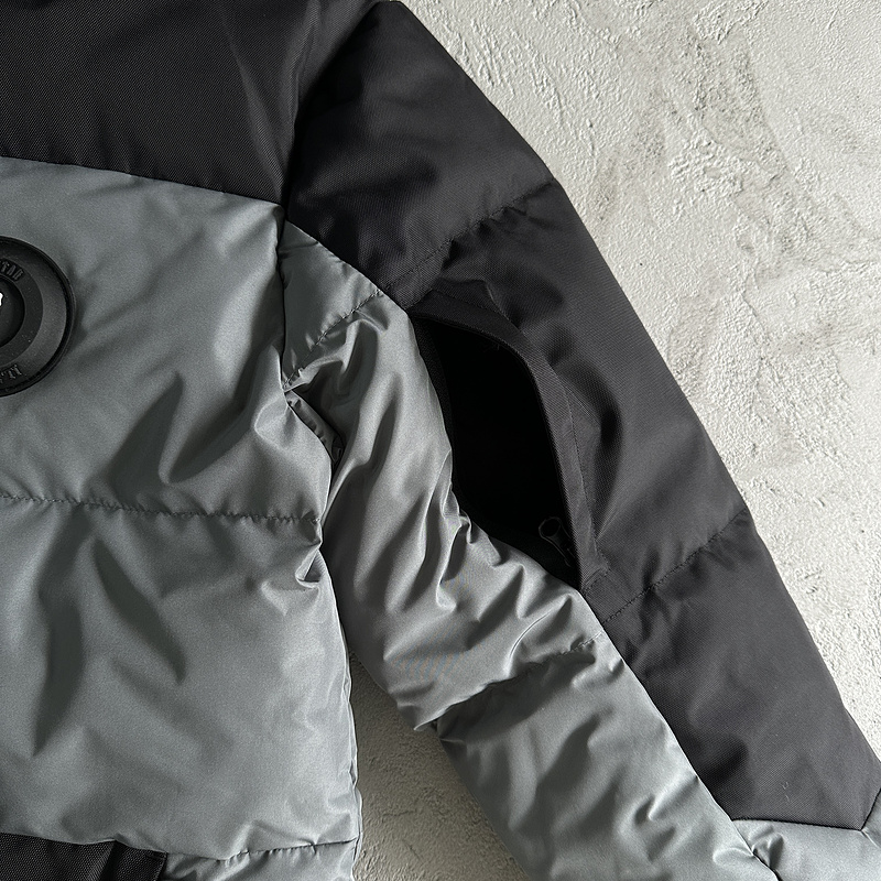 293¥ decoded puffer-grey/black | Yupoo - Image 13