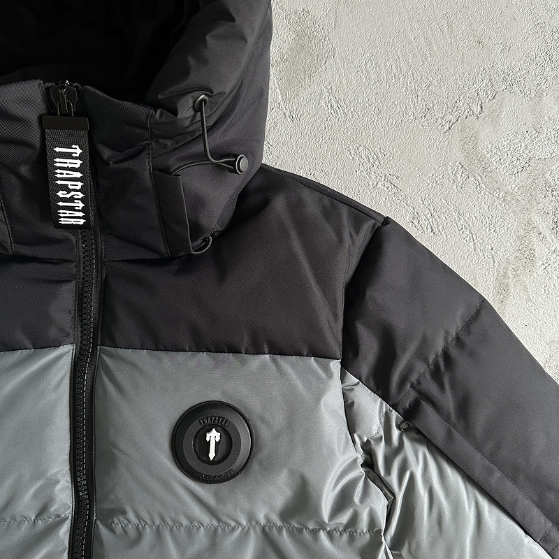 293¥ decoded puffer-grey/black | Yupoo - Image 15