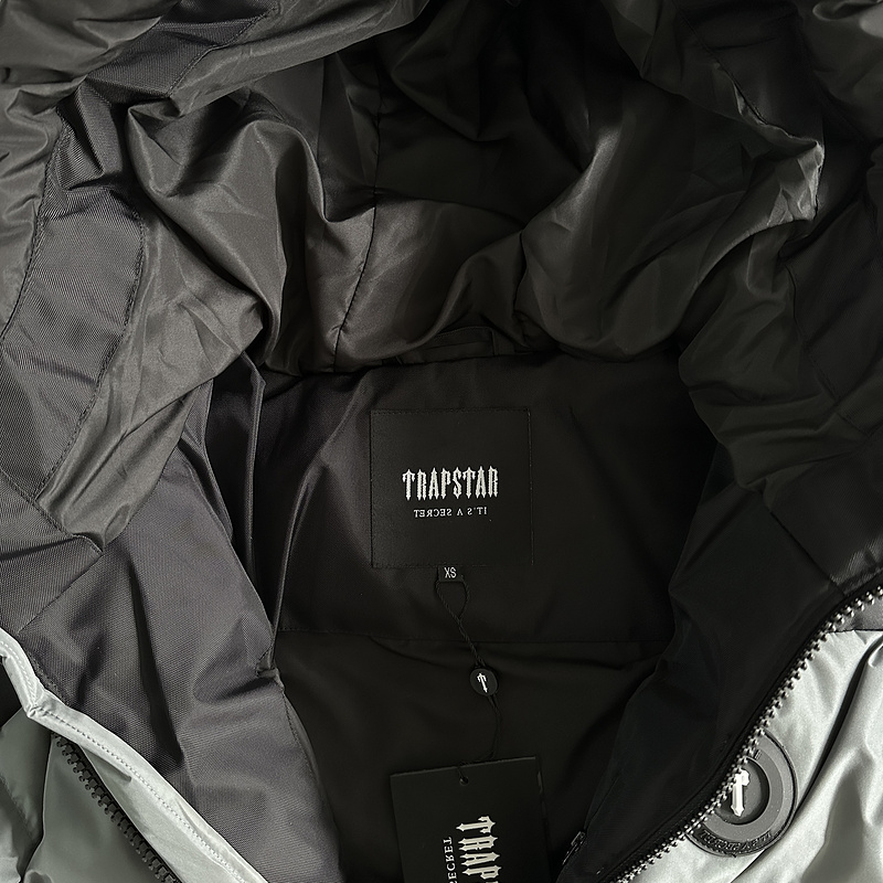 293¥ decoded puffer-grey/black | Yupoo - Image 16