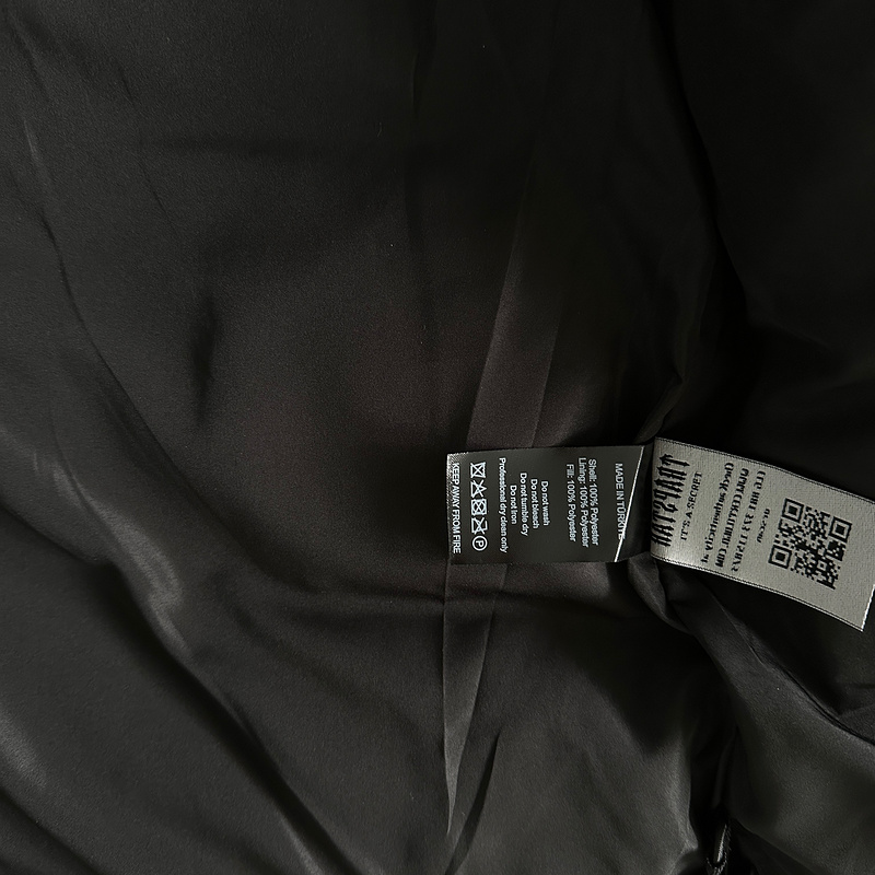 293¥ decoded puffer-grey/black | Yupoo - Image 20