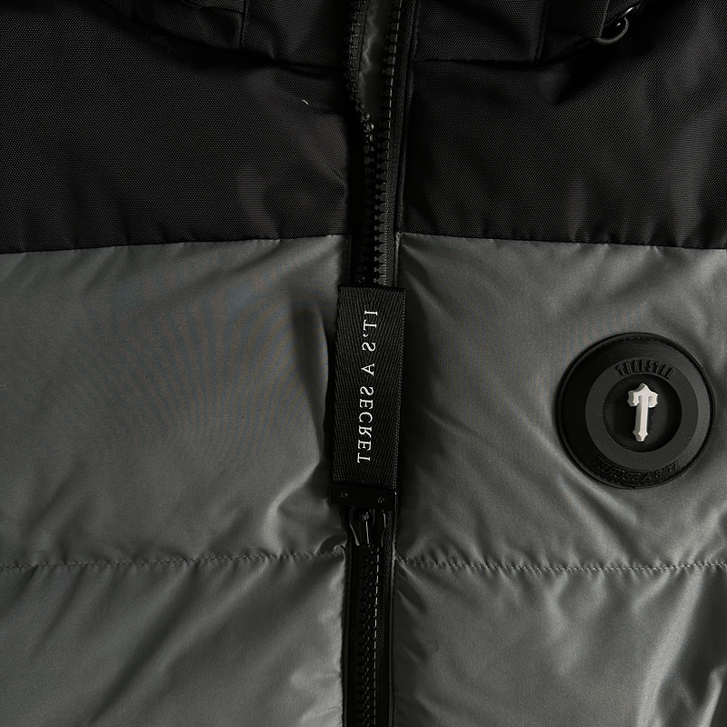 293¥ decoded puffer-grey/black | Yupoo - Image 24