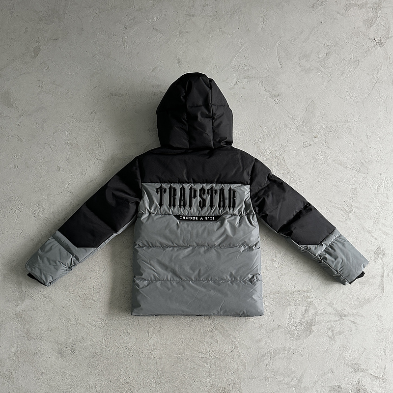 293¥ decoded puffer-grey/black | Yupoo - Image 26