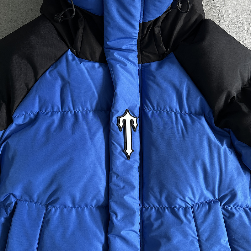 293¥ decoded arch puffer-black blue | Yupoo - Image 6