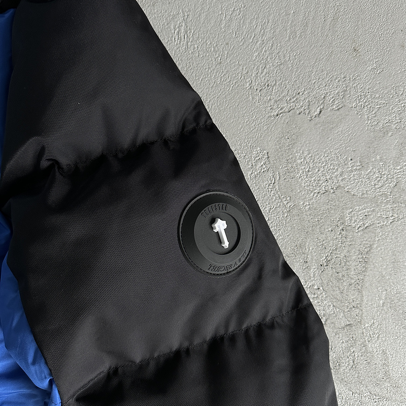 293¥ decoded arch puffer-black blue | Yupoo - Image 8