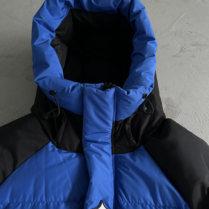 293¥ decoded arch puffer-black blue | Yupoo - Image 12