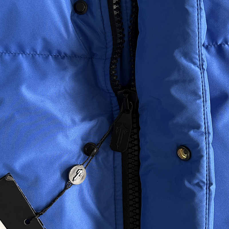 293¥ decoded arch puffer-black blue | Yupoo - Image 13