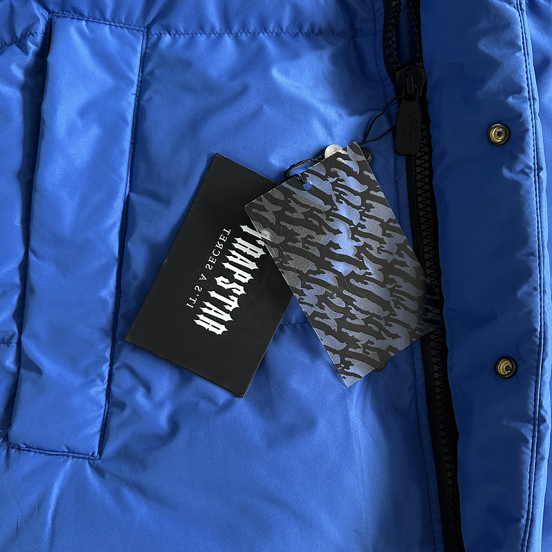 293¥ decoded arch puffer-black blue | Yupoo - Image 14
