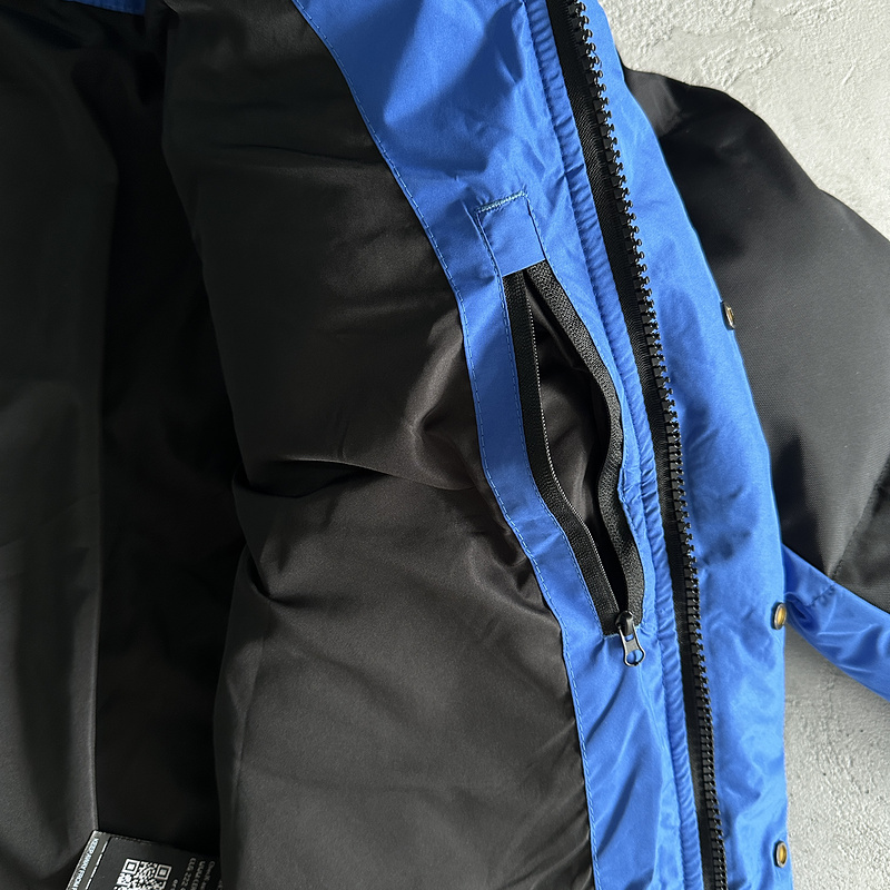 293¥ decoded arch puffer-black blue | Yupoo - Image 18