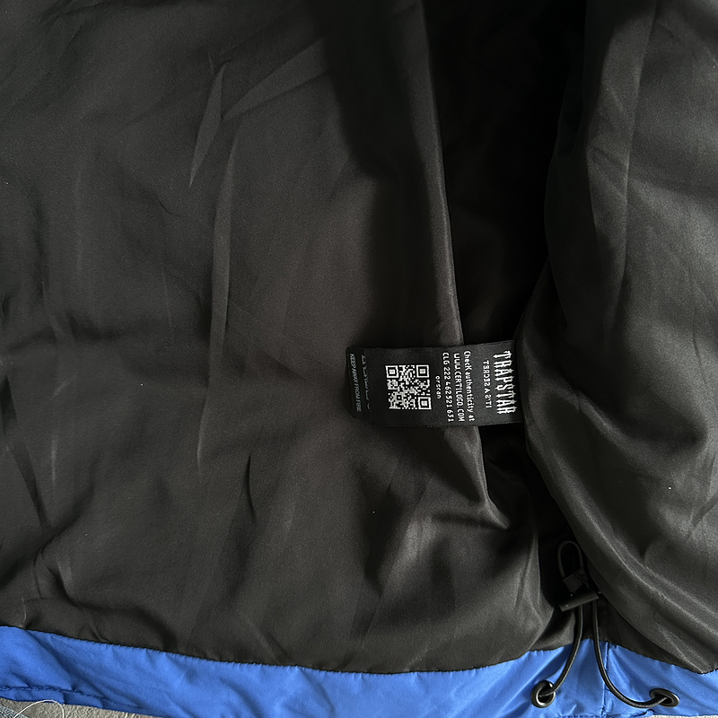 293¥ decoded arch puffer-black blue | Yupoo - Image 19