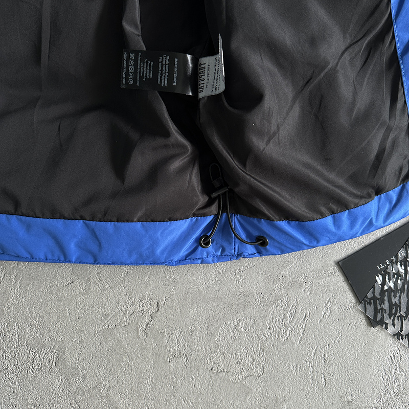 293¥ decoded arch puffer-black blue | Yupoo - Image 21