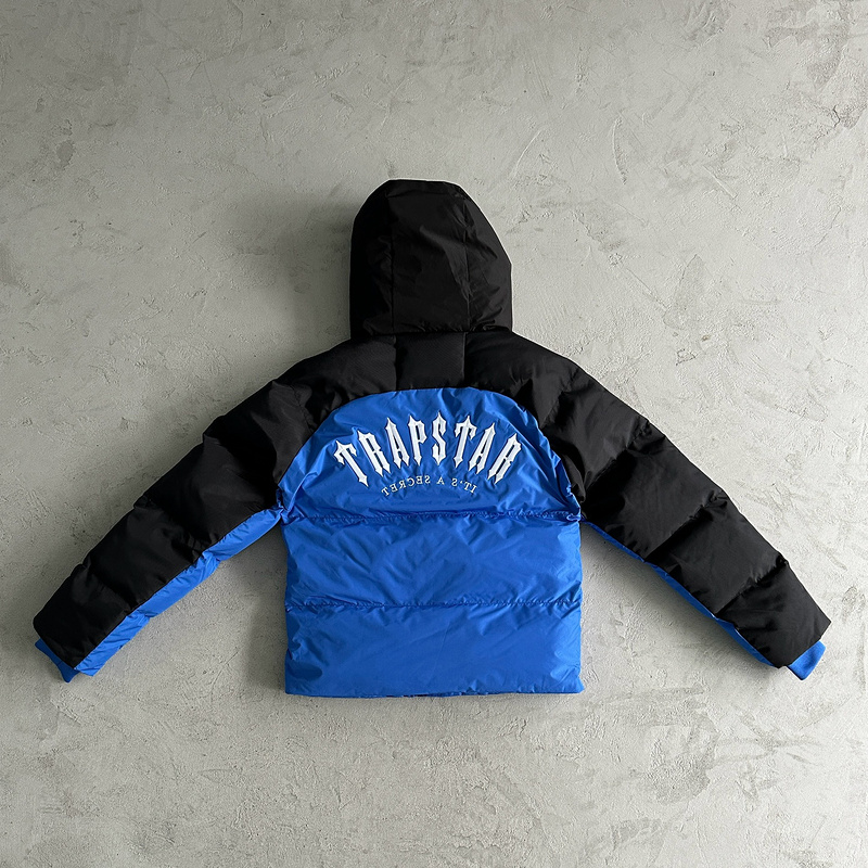 293¥ decoded arch puffer-black blue | Yupoo - Image 23