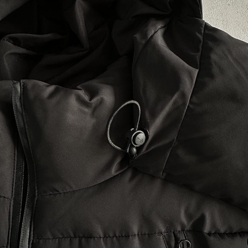 293¥ lrongate collar puffer-black	/white | Yupoo - Image 14
