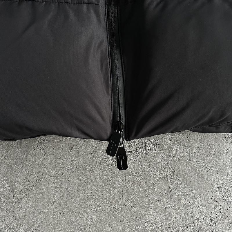 293¥ lrongate collar puffer-black	/white | Yupoo - Image 19