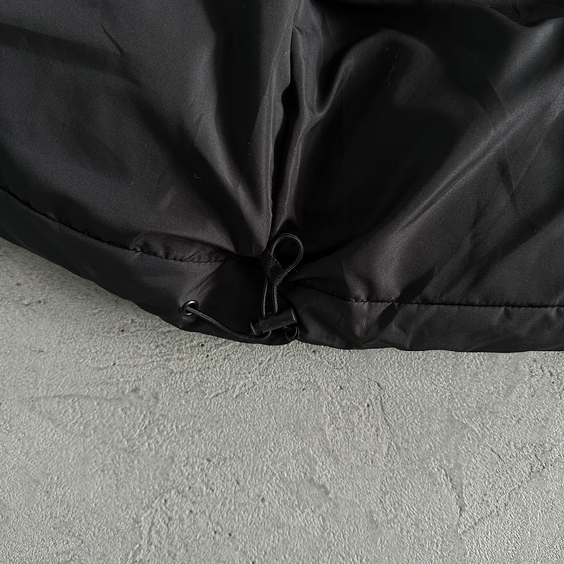 293¥ lrongate collar puffer-black	/white | Yupoo - Image 20
