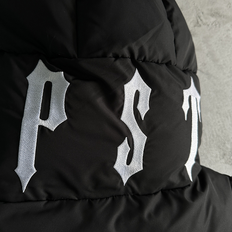 293¥ lrongate collar puffer-black	/white | Yupoo - Image 22