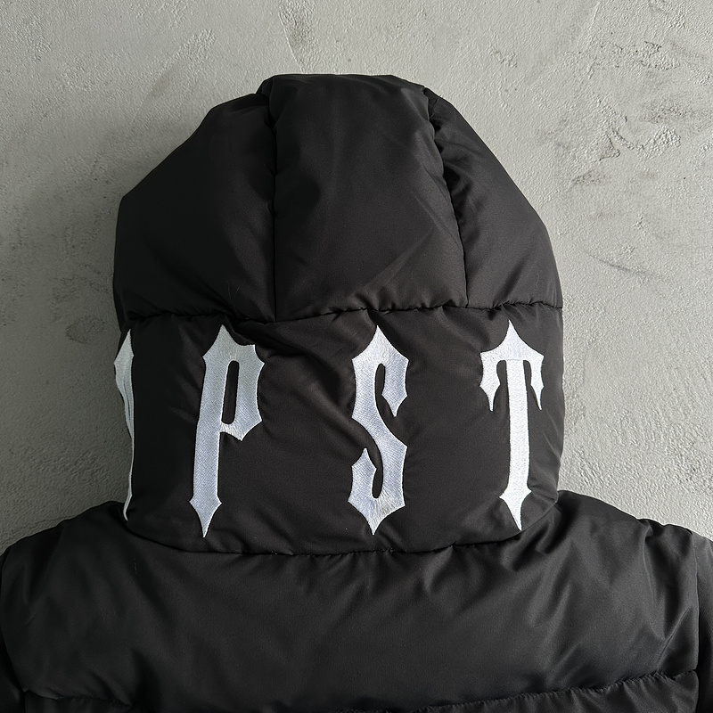 293¥ lrongate collar puffer-black	/white | Yupoo - Image 23