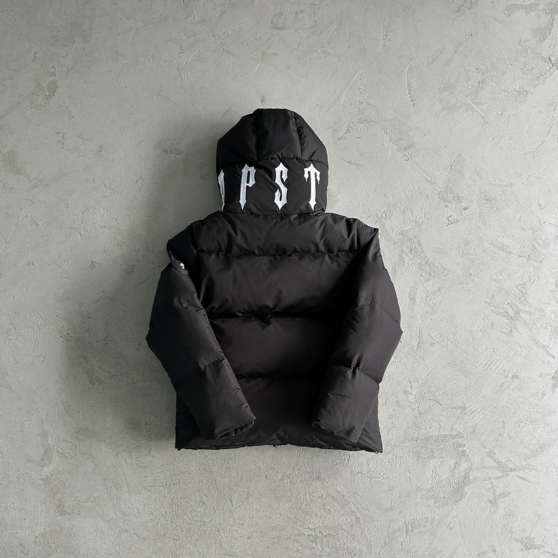 293¥ lrongate collar puffer-black	/white | Yupoo - Image 24