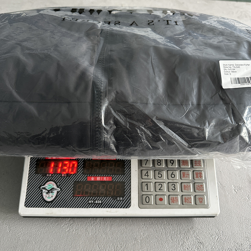 287¥ decoded puffer-black | Yupoo - Image 3