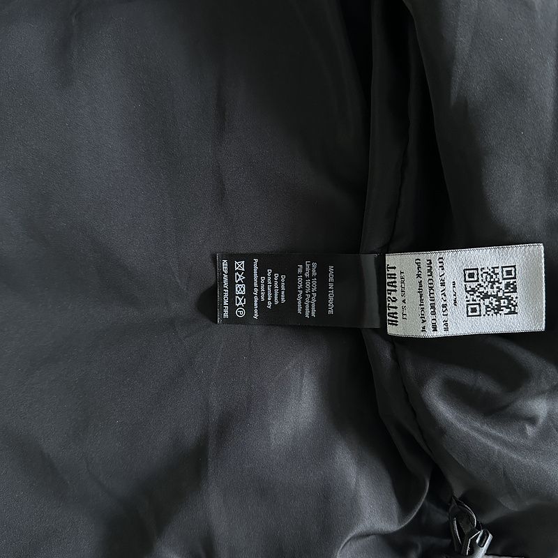 293¥ decoded arch puffer-black gradient | Yupoo - Image 23