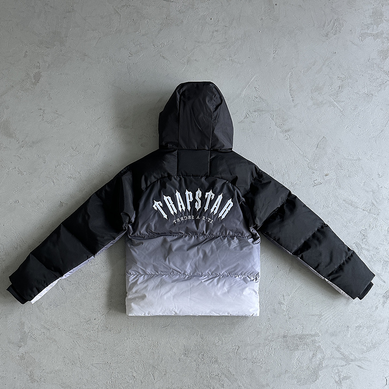 293¥ decoded arch puffer-black gradient | Yupoo - Image 27