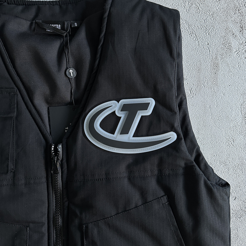193¥ Hyperdrive Pocket Vest-black | Yupoo - Image 7
