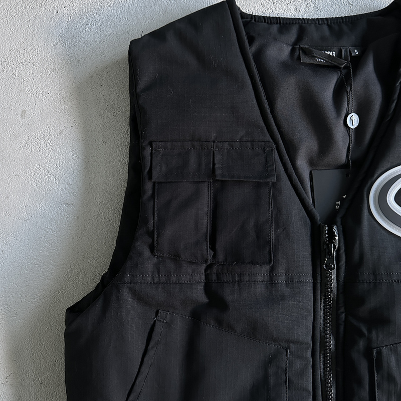 193¥ Hyperdrive Pocket Vest-black | Yupoo - Image 9
