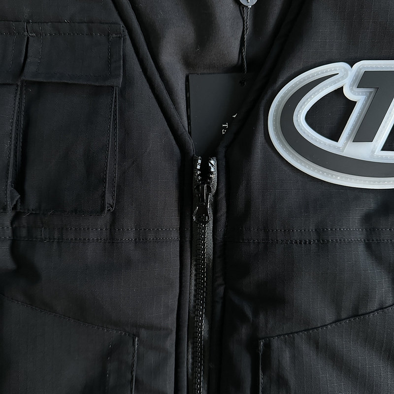 193¥ Hyperdrive Pocket Vest-black | Yupoo - Image 10