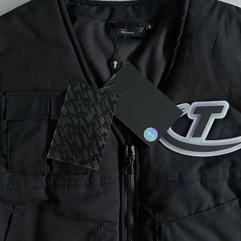 193¥ Hyperdrive Pocket Vest-black | Yupoo - Image 13