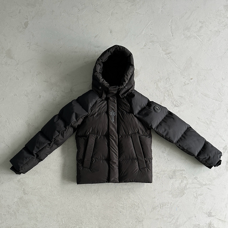 293¥ decoded arch puffer-black | Yupoo - Image 6