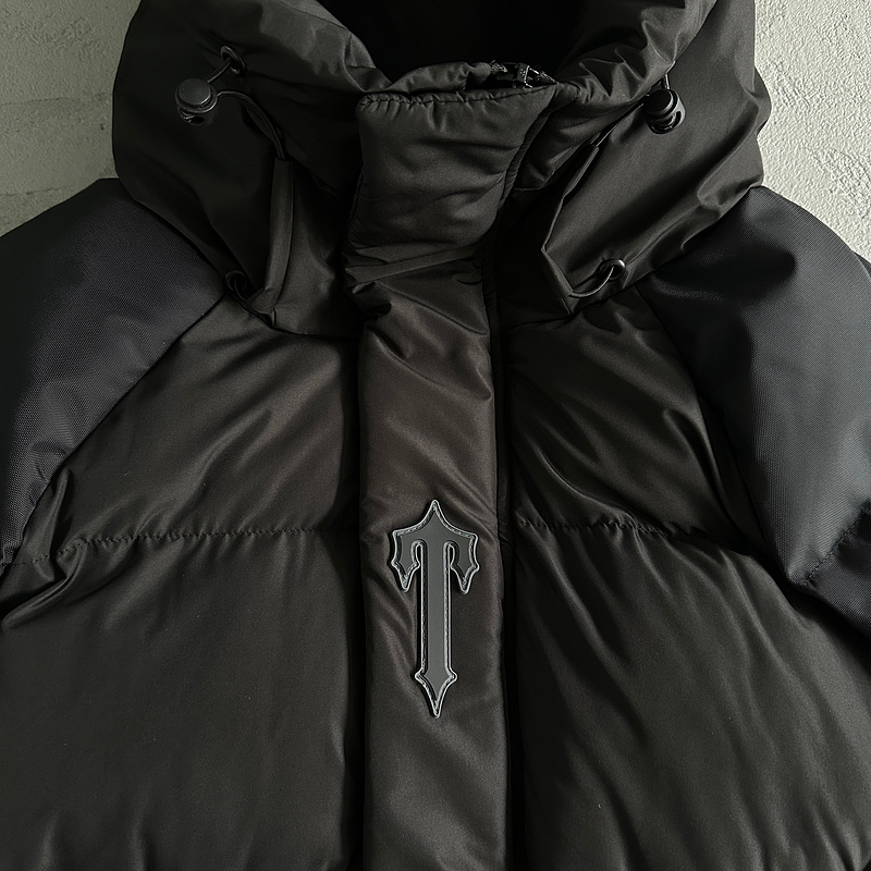 293¥ decoded arch puffer-black | Yupoo - Image 7