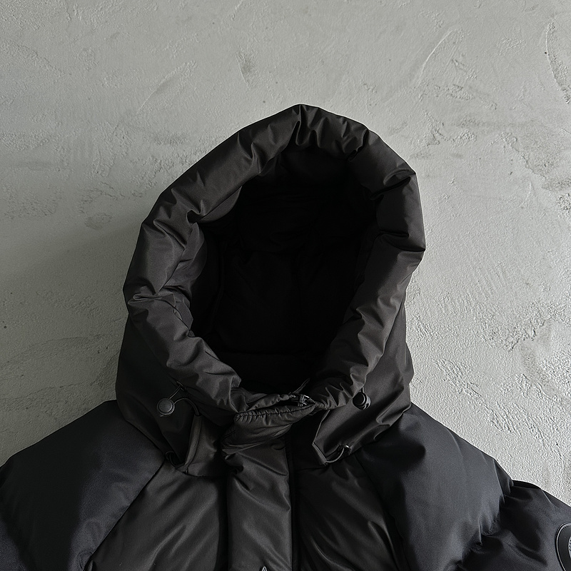 293¥ decoded arch puffer-black | Yupoo - Image 8