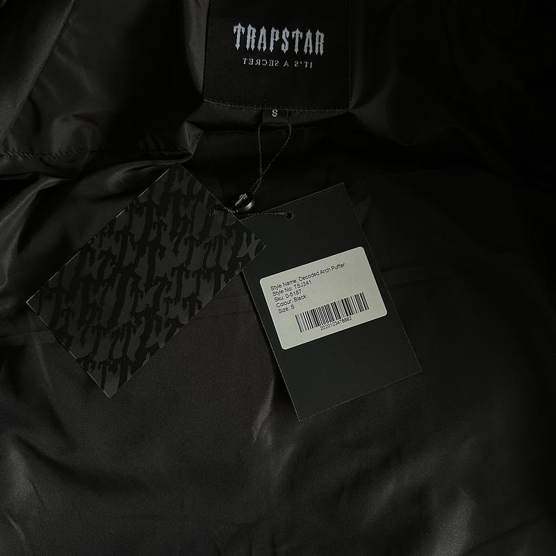 293¥ decoded arch puffer-black | Yupoo - Image 12