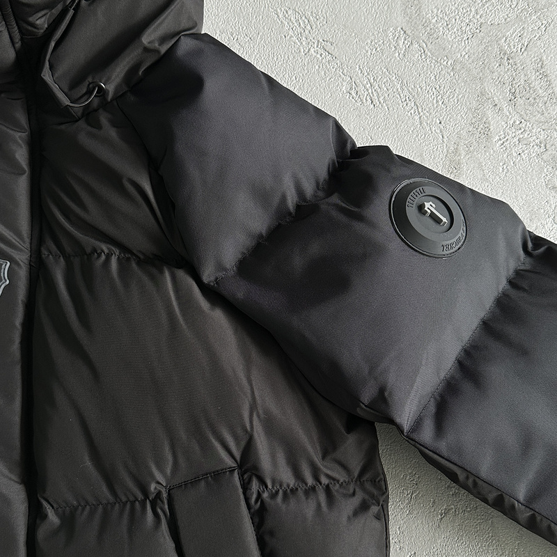 293¥ decoded arch puffer-black | Yupoo - Image 13