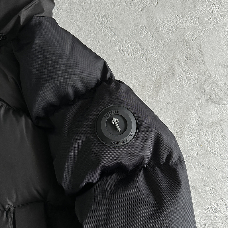 293¥ decoded arch puffer-black | Yupoo - Image 15