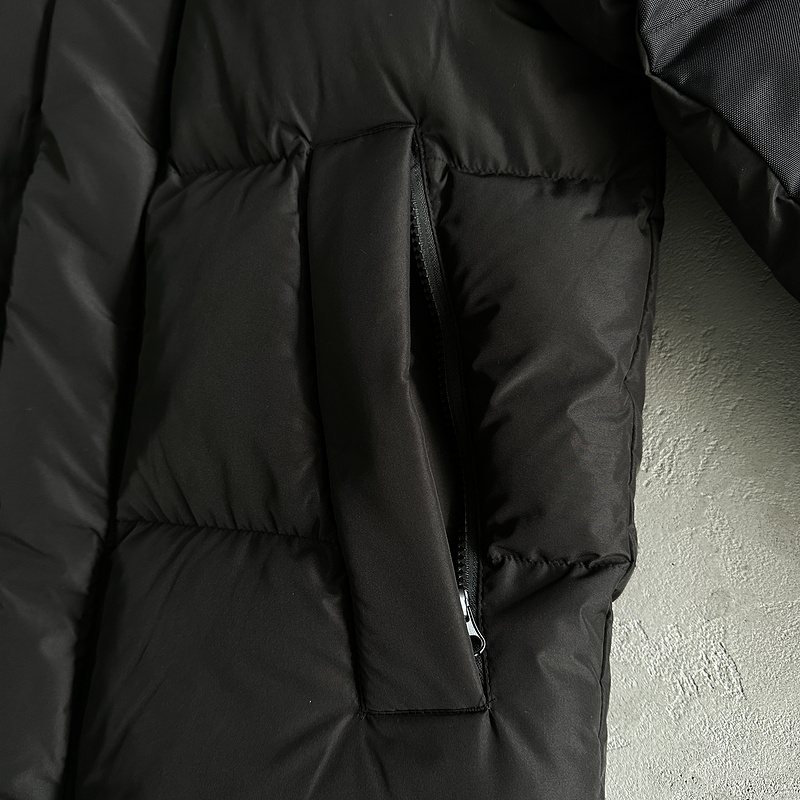 293¥ decoded arch puffer-black | Yupoo - Image 18