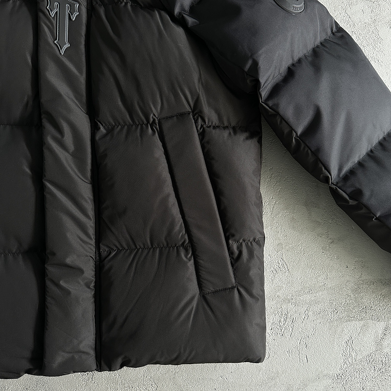 293¥ decoded arch puffer-black | Yupoo - Image 19
