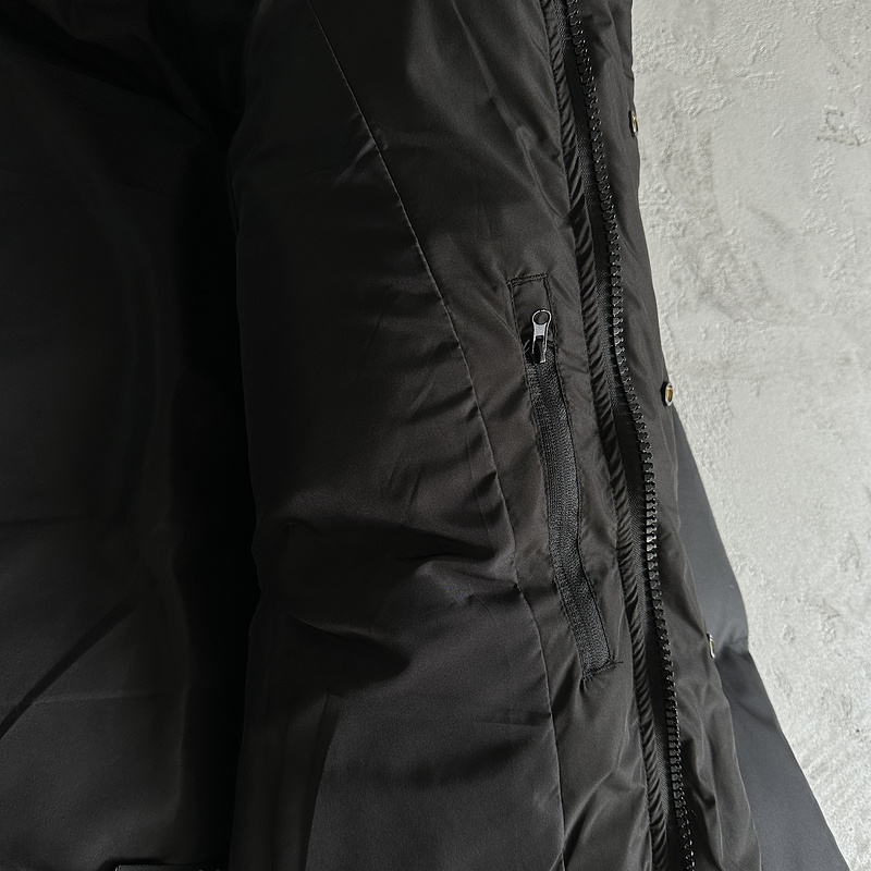 293¥ decoded arch puffer-black | Yupoo - Image 20