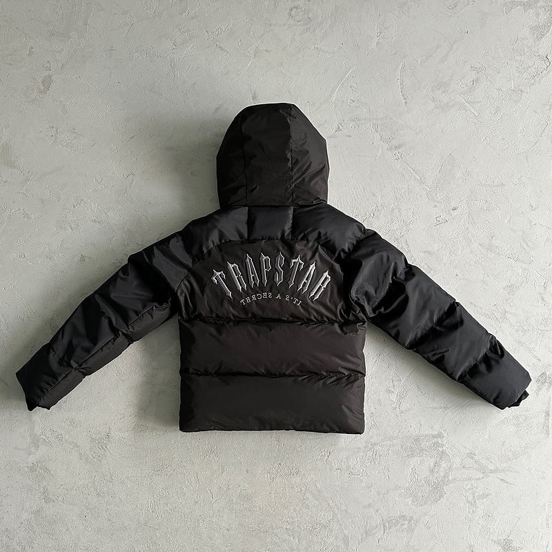293¥ decoded arch puffer-black | Yupoo - Image 27