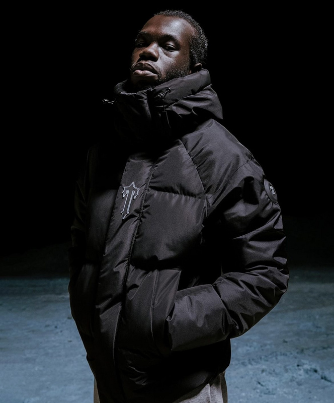 293¥ decoded arch puffer-black | Yupoo - Image 29